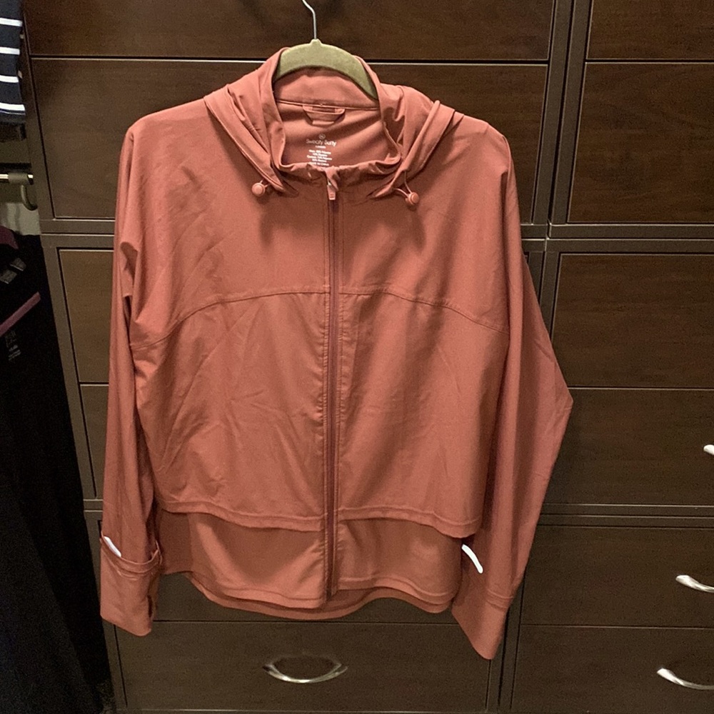 Track jacket